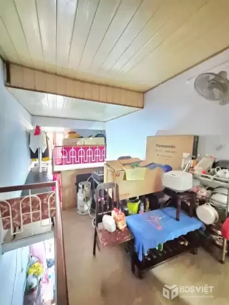 Nhà đẹp Đặng Nhữ Lâm Nhà Bè – 2PN, hẻm xe hơi, pháp lý rõ ràng, gần Quận 7