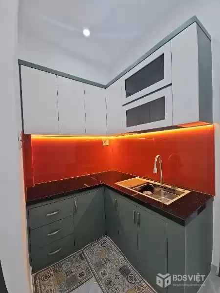 Bán nhà mặt tiền Trần Thủ Độ, Nhà 2 tầng 31m2 đẹp, gần Nguyễn Sơn, Tân Phú, chỉ hơn 4 tỷ