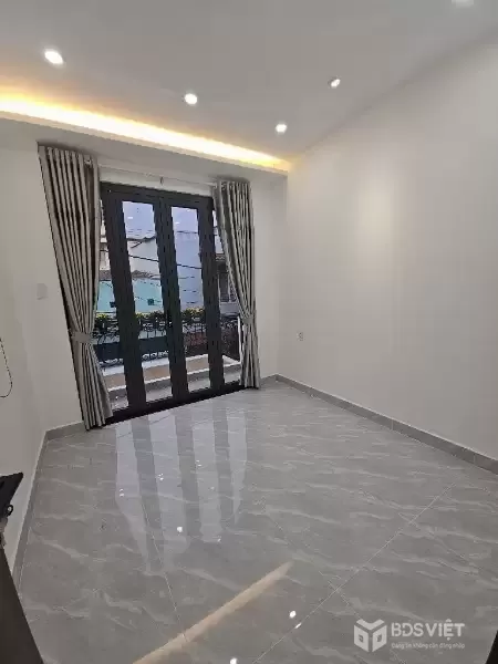 Bán nhà mặt tiền Trần Thủ Độ, Nhà 2 tầng 31m2 đẹp, gần Nguyễn Sơn, Tân Phú, chỉ hơn 4 tỷ
