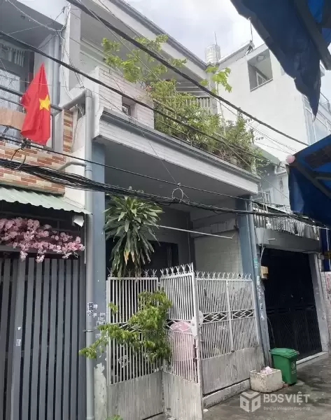 Bán nhà 2 tầng 41m2, 4x11, Hẻm xe hơi Lương Thế Vinh, gần Âu Cơ, CV Đầm Sen, Chỉ hơn 4 tỷ