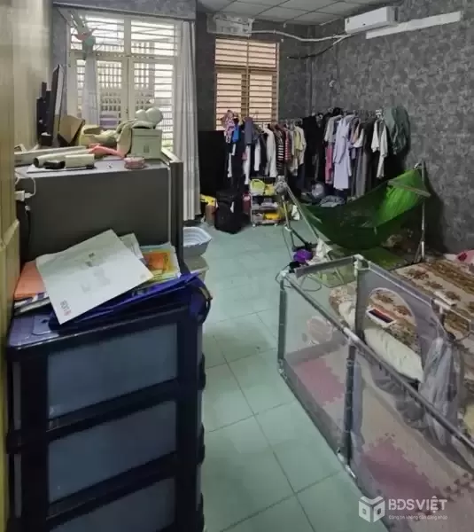 Bán nhà 2 tầng 41m2, 4x11, Hẻm xe hơi Lương Thế Vinh, gần Âu Cơ, CV Đầm Sen, Chỉ hơn 4 tỷ