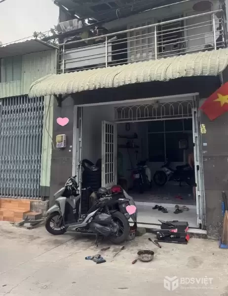 Bán nhà 2 tầng 40m2 (4x11), Hẻm xe tải Mã Lò, Gần Hương Lộ 2, Tân Kỳ Tân Quý, chỉ hơn 2 tỷ