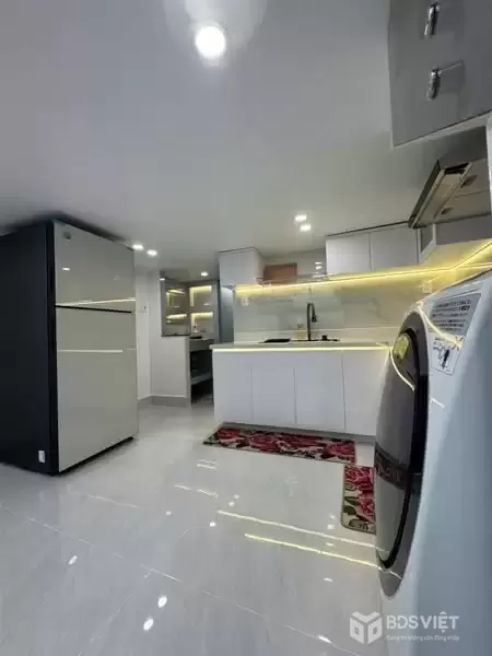 Siêu Phẩm CC Nguyễn Văn Giai Phường Đa Kao Quận 1.