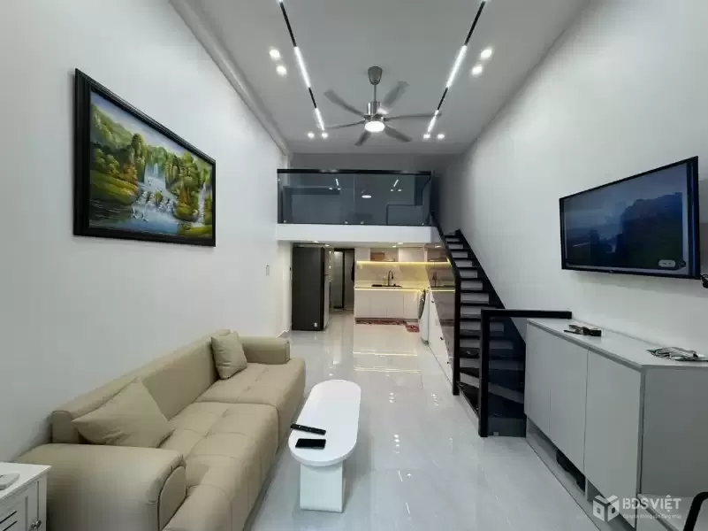 Siêu Phẩm CC Nguyễn Văn Giai Phường Đa Kao Quận 1.