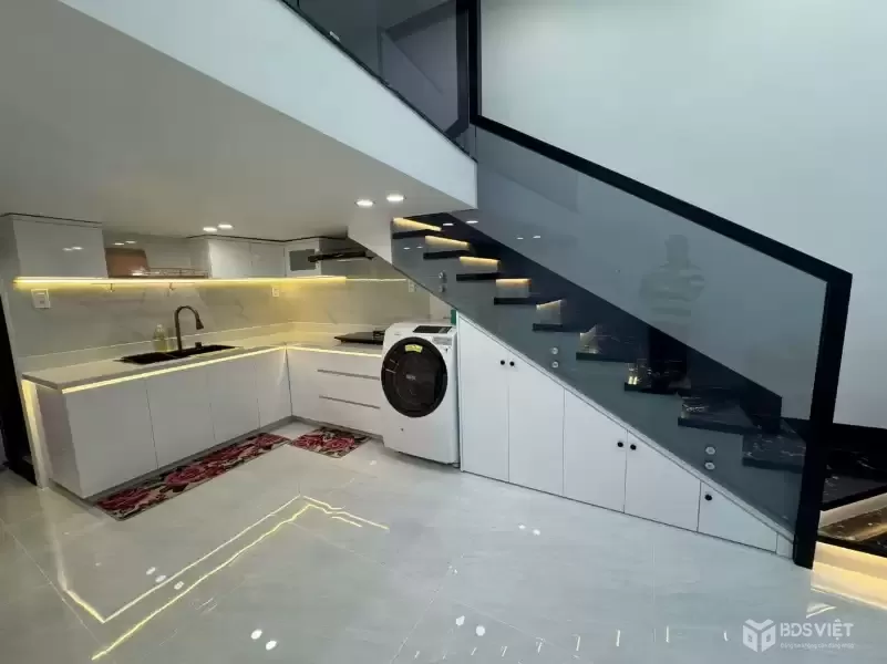 Siêu Phẩm CC Nguyễn Văn Giai Phường Đa Kao Quận 1.