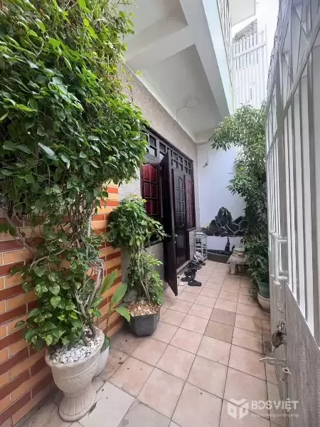 bán nhà hẻm thông Dã Tượng, Hoàng Diệu, Nha Trang, Khánh Hòa