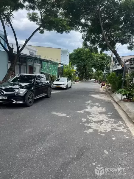 bán nhà tái định cư Đất Lành, gần khu đô thị Mỹ Gia, cạnh đường Phong Châu Nha Trang - Khánh Hòa