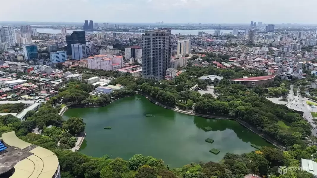 MỞ BÁN CĂN HỘ CHUNG CƯ HẠNG SIÊU SANG - HANOI SIGNATURE - DT TỪ 112M2 - 239M2 - GIÁ 165TR/M2