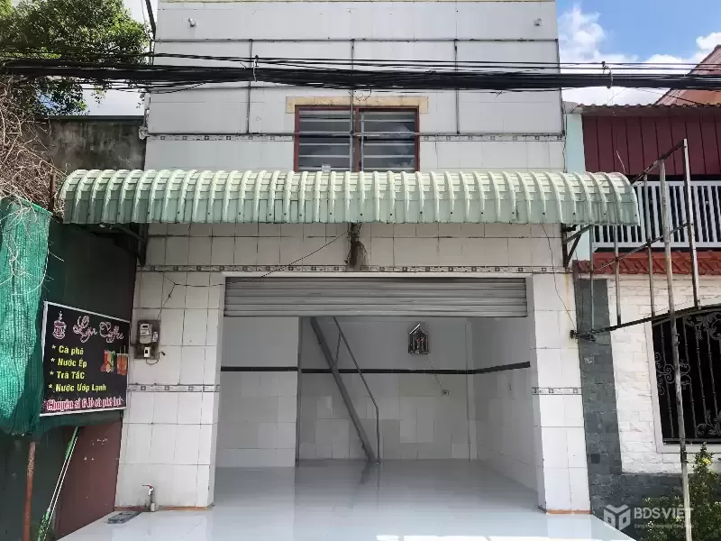 BÁN NHÀ MẶT TIỀN QL51 - CHU HẢI, KINH DOANH NHÀ ĐẸP