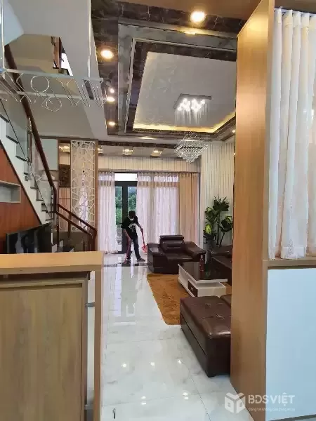 ăn Góc Ômêli Nhà Bè, Xe Hơi Vào Tận Nhà, Giá 7.8 Tỷ
