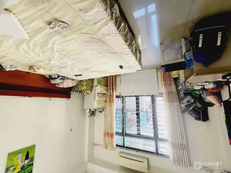 Bán nhà phố Thuỵ Phương 37m2, dân xây 5 tầng, ô tô đỗ cửa chỉ hơn 6 tỷ