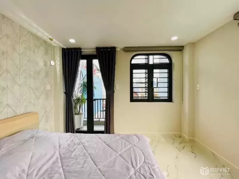 Nhà Đường số 21 Phường 8 Quận Gò Vấp Cũ.
