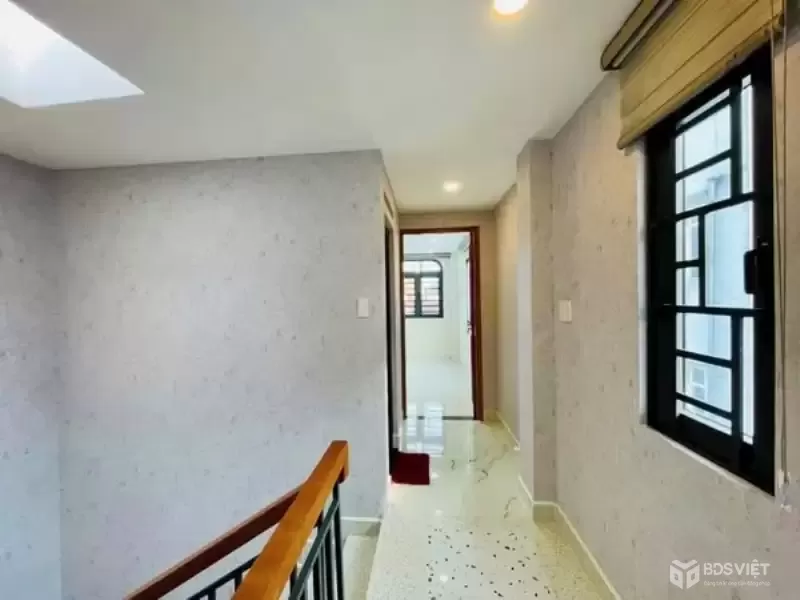 Nhà Đường số 21 Phường 8 Quận Gò Vấp Cũ.