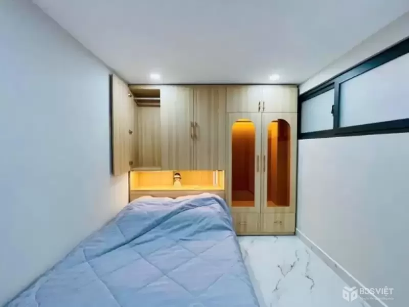 Nhà Đường số 21 Phường 8 Quận Gò Vấp Cũ.
