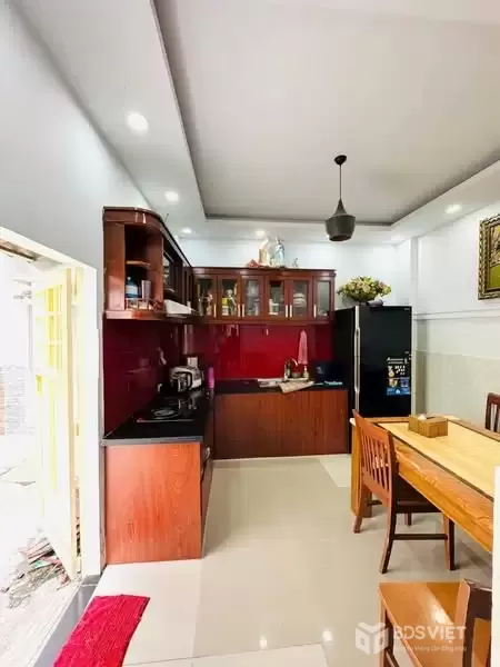 Nhà Đường Lê Văn Sỹ Quận 3 Phường 12 Cũ.