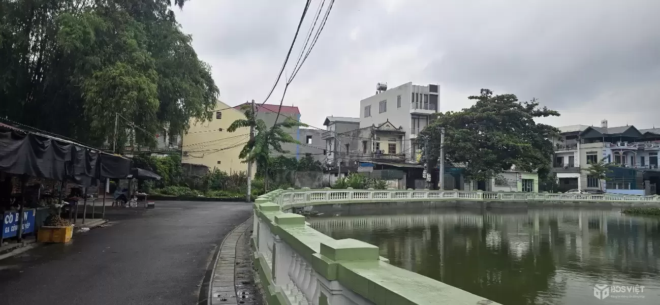 Bán đất mặt Hồ Gia Lộc - Gia Lương, xã Việt Hùng, Đông Anh - Nay là xã Thư Lâm, Thành phố Hà Nội, 91m2, miễn TG