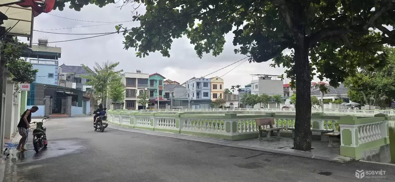 Bán đất mặt Hồ Gia Lộc - Gia Lương, xã Việt Hùng, Đông Anh - Nay là xã Thư Lâm, Thành phố Hà Nội, 91m2, miễn TG