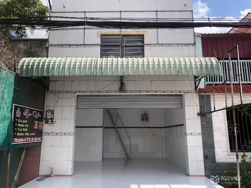 BÁN NHÀ PHỐ QL51 - CẠNH CHỢ CHU HẢI, SẦM UẤT