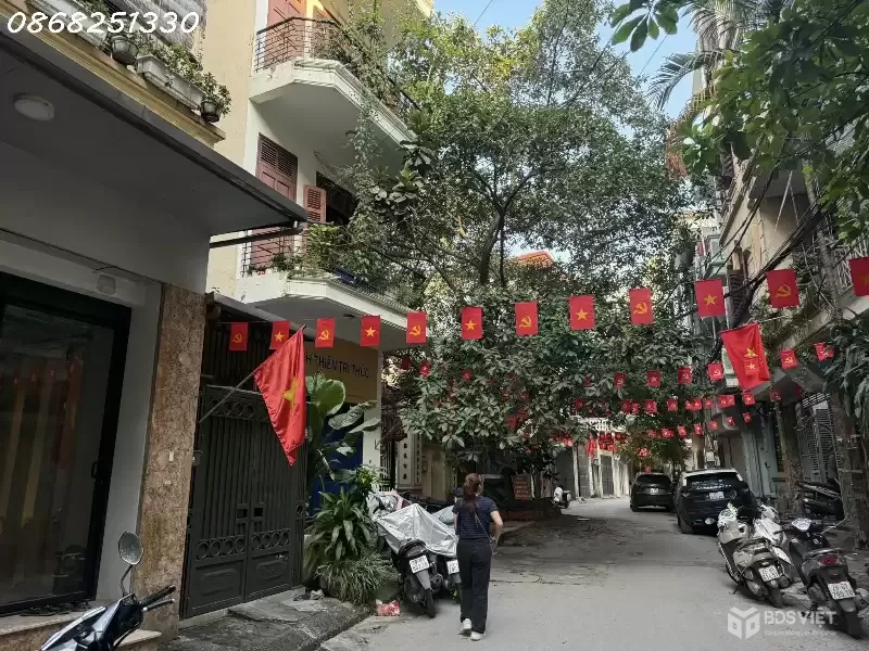 NHÀ KIM NGƯU – LÔ GÓC 3 THOÁNG – GẦN Ô TÔ – FULL NỘI THẤT