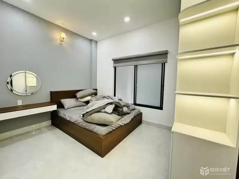 Nhà Đẹp Thiết Kế Hiện Đại HXH 413 Lê Văn Quới Kế Tân Phú Chỉ 4,799Tỷ