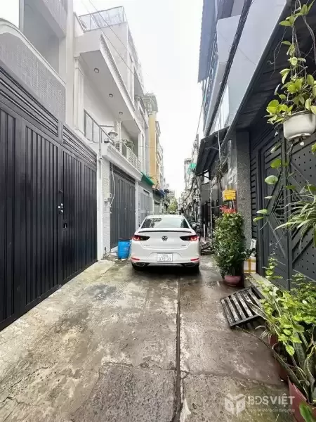 Nhà Đẹp Thiết Kế Hiện Đại HXH 413 Lê Văn Quới Kế Tân Phú Chỉ 4,799Tỷ