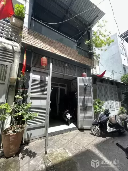 Gần ĐH Công Thương Nhà Đẹp Giá Chuẩn Tân Phú Trệt+Lầu BTCT Chỉ 5 Đồng 7
