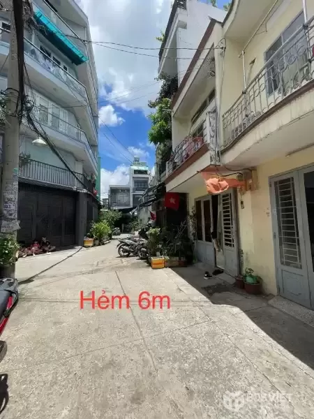 SIÊU HIẾM – NHÀ SÁT TÂN KỲ TÂN QUÝ, HẺM 6M THÔNG – GIÁ CHỈ 2.88 TỶ