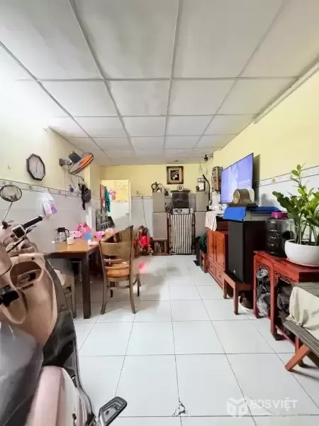SIÊU HIẾM – NHÀ SÁT TÂN KỲ TÂN QUÝ, HẺM 6M THÔNG – GIÁ CHỈ 2.88 TỶ