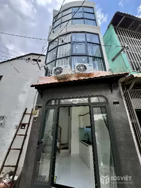 Nhà đẹp! bán nhà xinh T2L 2PN 3WC Gò Dầu Tân Sơn Nhì Tân Phú giá 2.55 tỷ