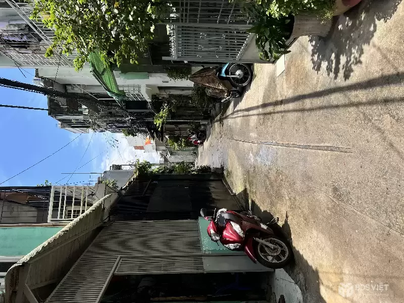 Nhà đẹp! bán nhà xinh T2L 2PN 3WC Gò Dầu Tân Sơn Nhì Tân Phú giá 2.55 tỷ