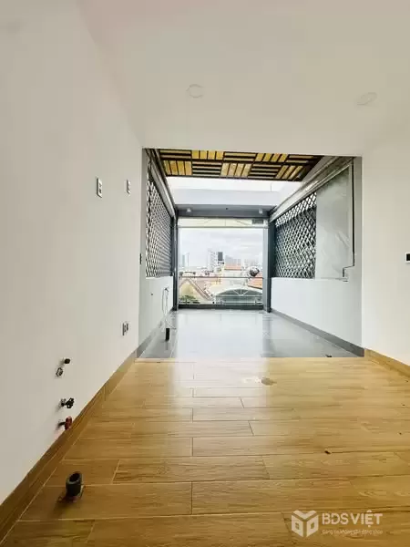 Nhà Đường Cách Mạng Tháng Tám Phường 11 Quận 3 Cũ.