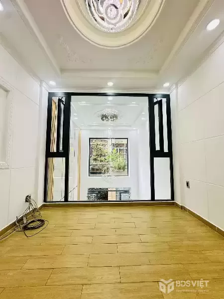 Nhà Đường Cách Mạng Tháng Tám Phường 11 Quận 3 Cũ.