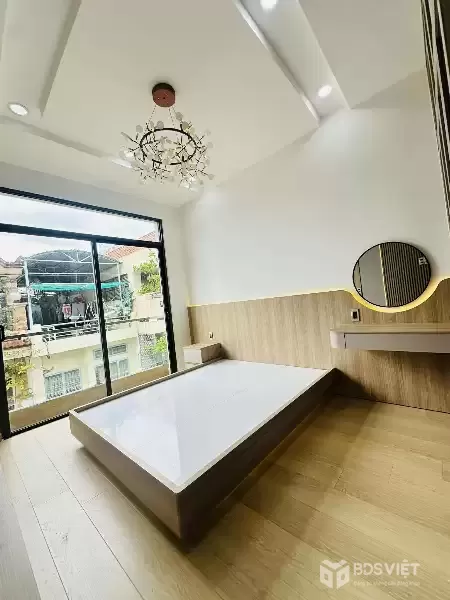 Nhà Đường Cách Mạng Tháng Tám Phường 11 Quận 3 Cũ.