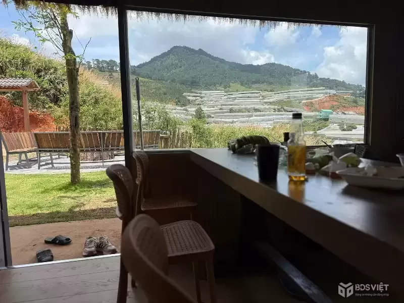 BÁN NHÀ SÂN VƯỜN 841m2 SÂN ĐẬU 5 CHIẾC Ô TÔ SỔ RIÊNG TẠI PHƯỜNG LANGBIANG ĐÀ LẠT
