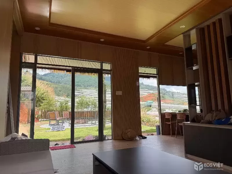 BÁN NHÀ SÂN VƯỜN 841m2 SÂN ĐẬU 5 CHIẾC Ô TÔ SỔ RIÊNG TẠI PHƯỜNG LANGBIANG ĐÀ LẠT