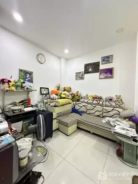Nhà Đường Lý Thái Tổ Quận 10 Phường 10 Cũ.