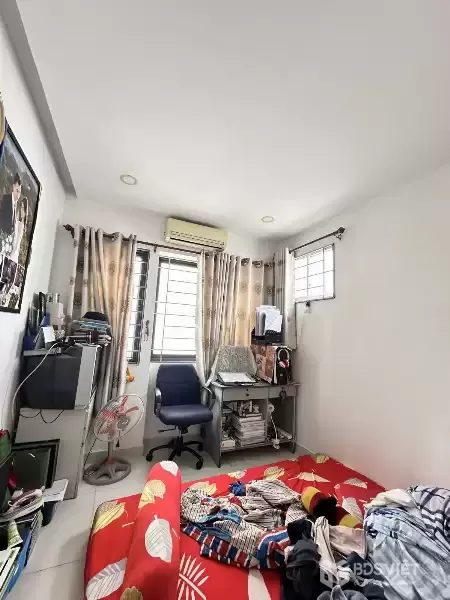 Nhà Đường Lý Thái Tổ Quận 10 Phường 10 Cũ.