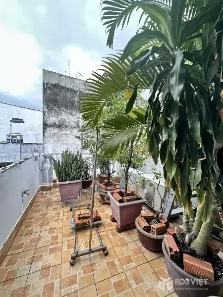 Nhà Đường Lý Thái Tổ Quận 10 Phường 10 Cũ.