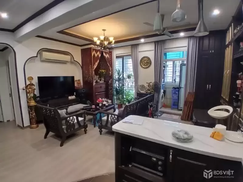 CC NAM TRUNG YÊN 71M 2 NGỦ-BAN CÔNG RỘNG CHỈ 5,95 TỶ-NỘI THẤT XỊN