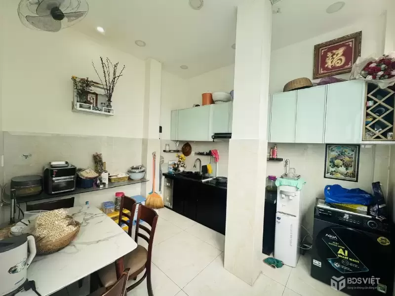 BÁN NHÀ LÔ GÓC 2 MT ĐƯỜNG SỐ 8, LINH XUÂN