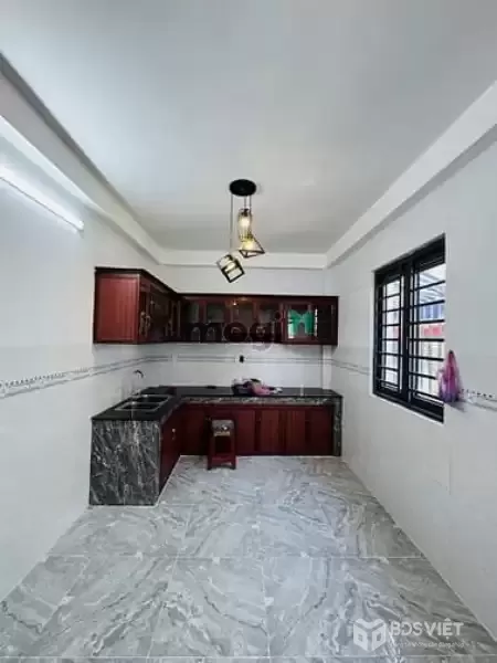 Căn góc 2 mặt–Hương Lộ 2, BìnhTân DT 60m² (4x15) 4Tầng 4PN+3WC Chưa 6Đ