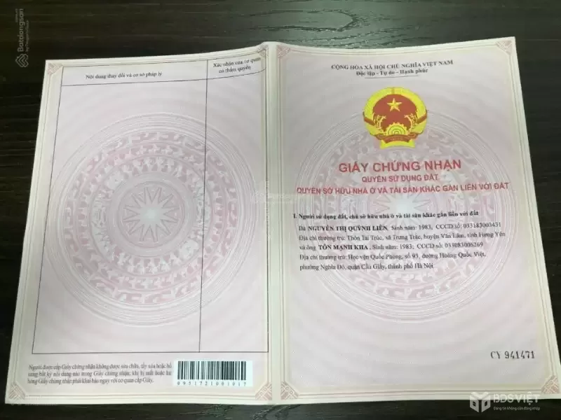 Chỉ mất 10 phút để từ Bùi Xương Trạch lên Ngã Tư Sở, nên đây cũng là địa điểm lý tưởng