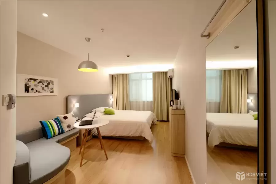 Căn Hộ Mini Đường Núi Thành - 12 phòng mới - Thiết Kế Hiện Đại - Giá F0 - Liên hệ làm việc chính chủ