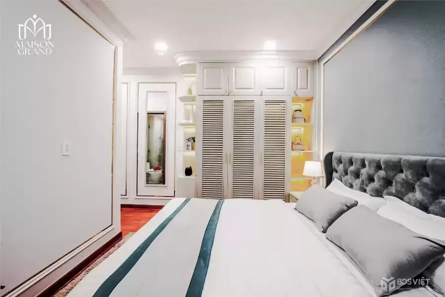 BÁN CĂN HỘ 2PN 56m² – MẶT TIỀN QL51 CẢNG CÁI MÉP, MAISON GRAND 1,848 TỶ