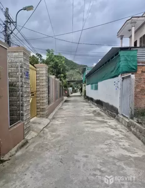 BÁN LÔ ĐẤT ĐẸP NGANG HƠN 6M HẺM LIÊN HOA - VĨNH NGỌC - TÂY NHA TRANG. 