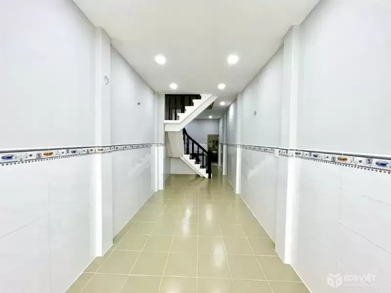 ????  NHÀ ĐẸP HXH KHU VIP LÊ VĂN SỸ Q3, 47M2, 4 TẦNG BTCT, DÀI 16M - 7.95 TỶ