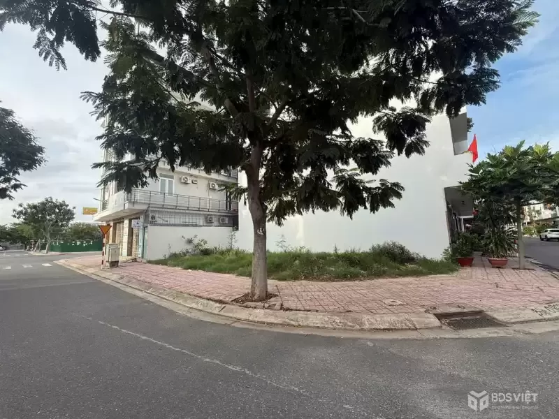 Bán lô góc siêu đẹp KĐT Hà Quang 1