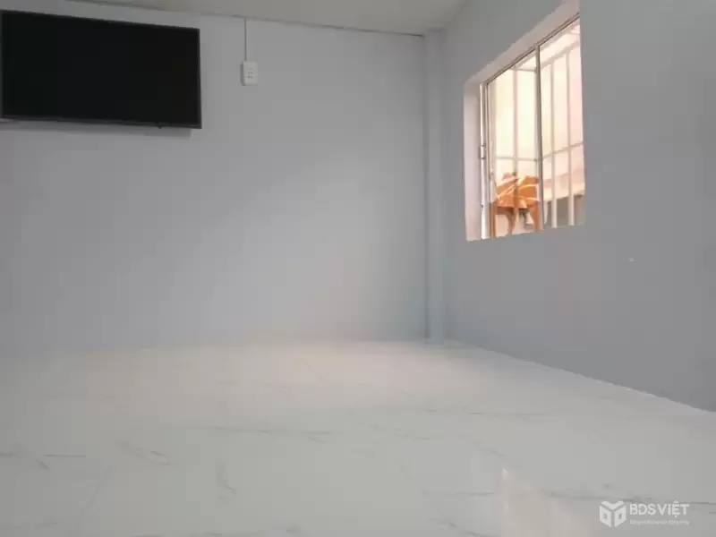 Bán nhà An Dương Vương, 2 tầng, Hẻm xe hơi, gần Võ Văn Kiệt, Giáp Bình Tân, chỉ hơn 800triệu