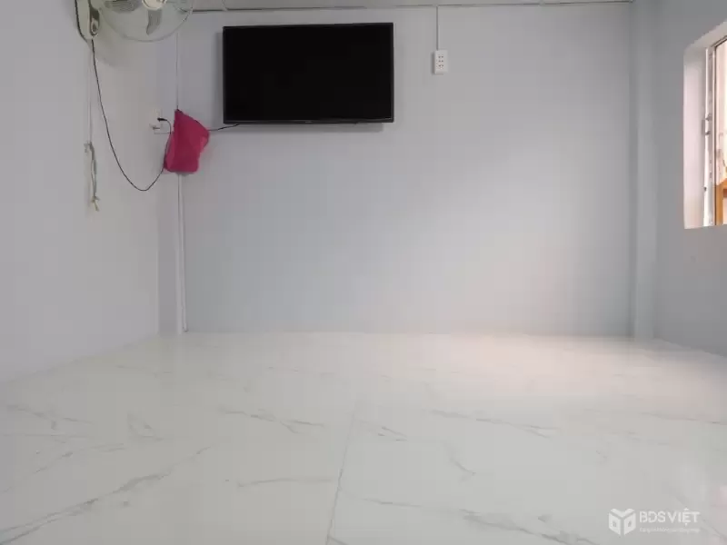 Bán nhà An Dương Vương, 2 tầng, Hẻm xe hơi, gần Võ Văn Kiệt, Giáp Bình Tân, chỉ hơn 800triệu