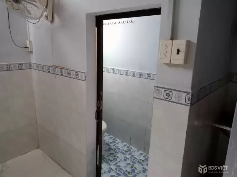 Bán nhà An Dương Vương, 2 tầng, Hẻm xe hơi, gần Võ Văn Kiệt, Giáp Bình Tân, chỉ hơn 800triệu